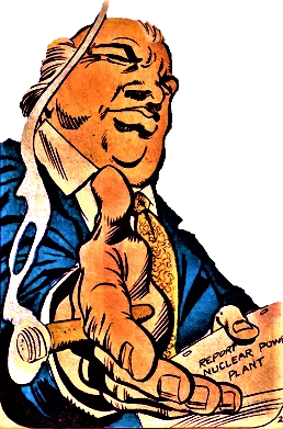 Rupert Thorne Doblaje Wiki Fandom