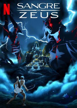 Sangre De Zeus - Poster
