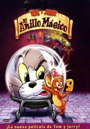 Tom y Jerry: El anillo mágico | Doblaje Wiki | Fandom