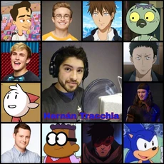 Homenaje a Hernán Tracchia.