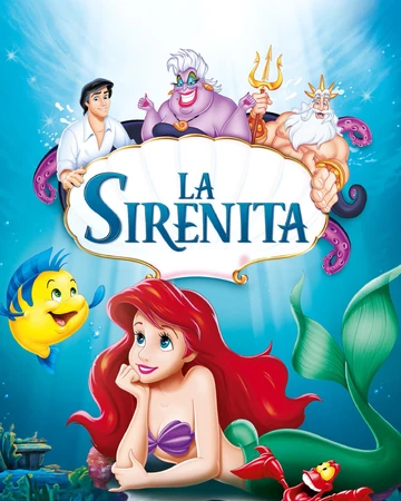 La Sirenita Doblaje Wiki Fandom Be sure to check out the khux wiki for the latest on kingdom hearts union χ and kingdom hearts dark road! la sirenita doblaje wiki fandom