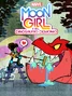 Moon Girl y Devil, el dinosaurio.
