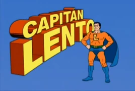 Capitán Lento