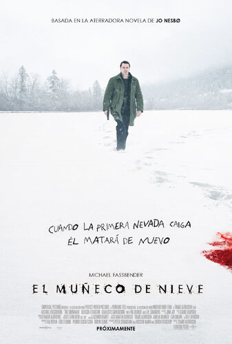 El Muñeco De Nieve Poster Latino JPosters