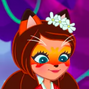 Felicity Fox en Enchantimals: Un nuevo hogar.