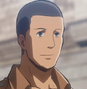 Franz Kefka en Attack on Titan y Attack on Titan: El arco y la flecha escarlata.