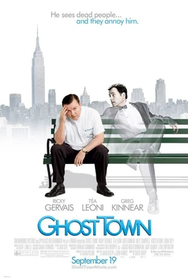 Ghost town poster 500