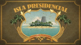 Isla Presidencial Logo
