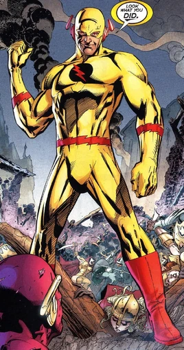 Thawne 