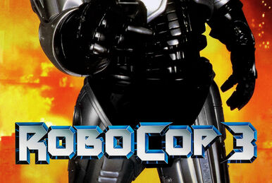 RoboCop 3, Doblaje Wiki