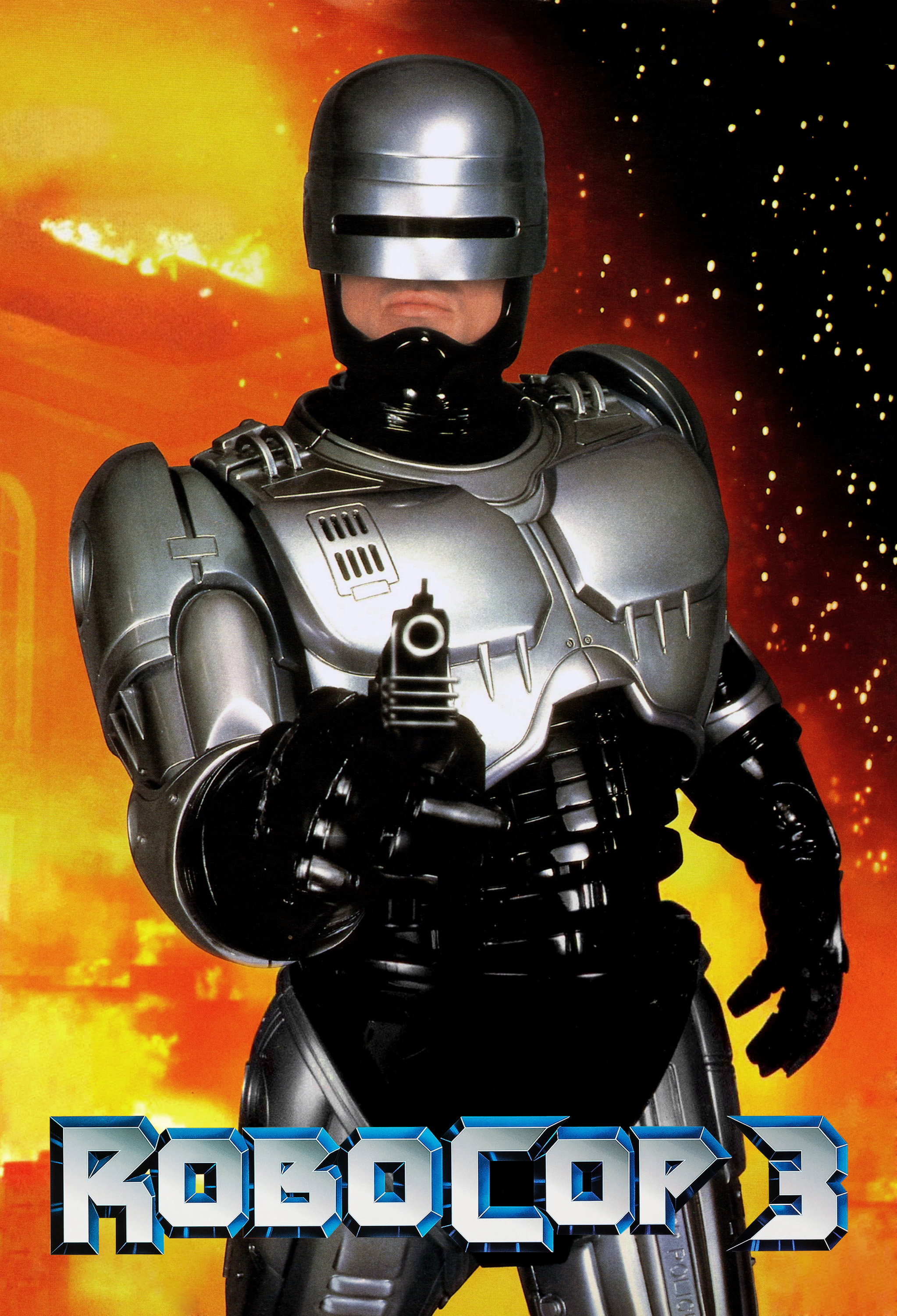 RoboCop 3, Doblaje Wiki