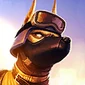 Smite Anubis K9Police Icon