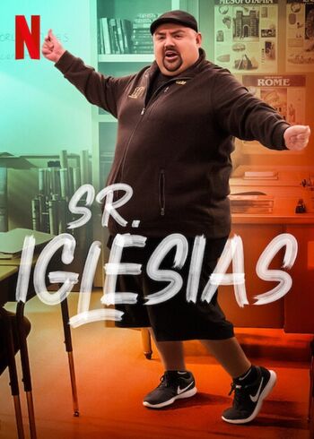 Sr. Iglesias - Poster