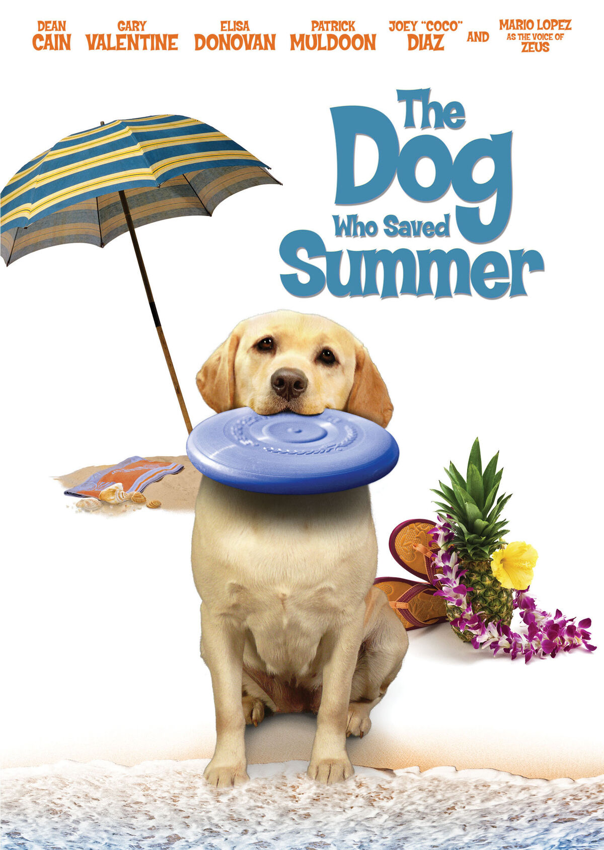 The Dog Who Saved Summer | Doblaje Wiki | Fandom The Dog Who Saved Summer | Doblaje Wiki | Fandom