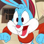Buster Bunny en Tiny Toons: Looniversidad.