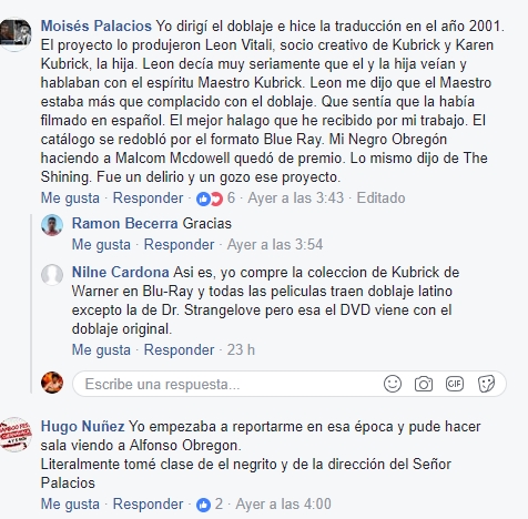 Ver La Naranja Mecanica Español Cuevana Discusión:La naranja mecánica | Doblaje Wiki | Fandom