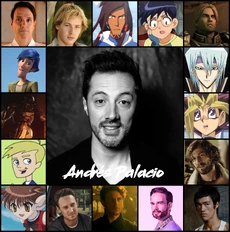 Homenaje a Andrés Palacio hecho por Rickypipe10.