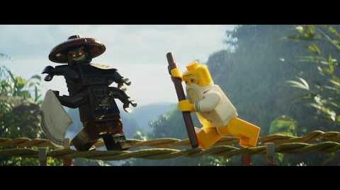 LEGO® NINJAGO® - Batalla 15" - Oficial Warner Bros