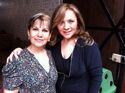 Maggie Vera y Rocio Prado(Goldie Delicious). (23/04)