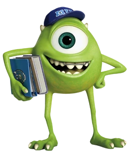 Monsters University 