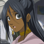 Mina en Black Butler.