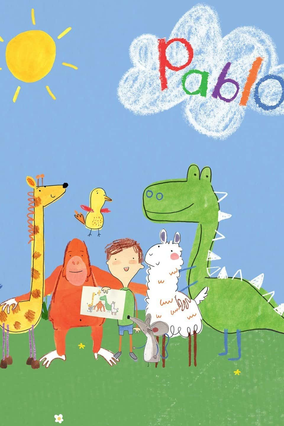 Pablo (Serie animada) | Doblaje Wiki | Fandom