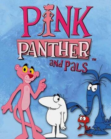 images La Pantera Rosa Personajes la pandilla de la pantera rosa