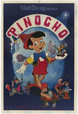 Pinocho1940