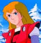 Rook Bartley también en Robotech (remasterizado).