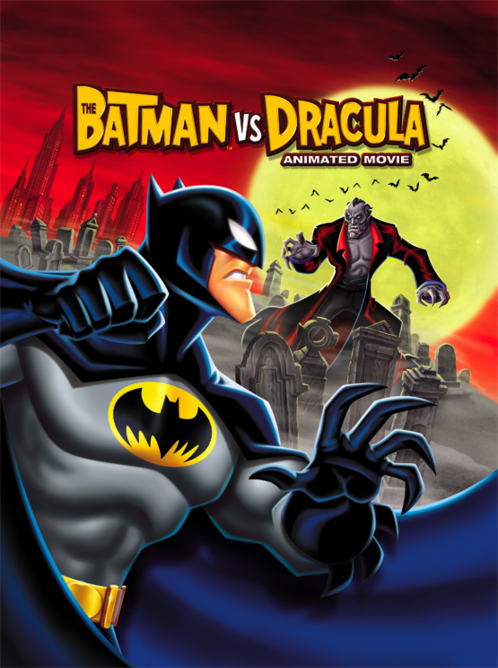 Batman vs. Drácula | Doblaje Wiki | Fandom