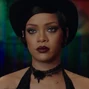 Bubble (Rihanna) en Valerian y la ciudad de los mil planetas.
