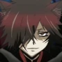 Gato de Cheshire en Pandora Hearts.