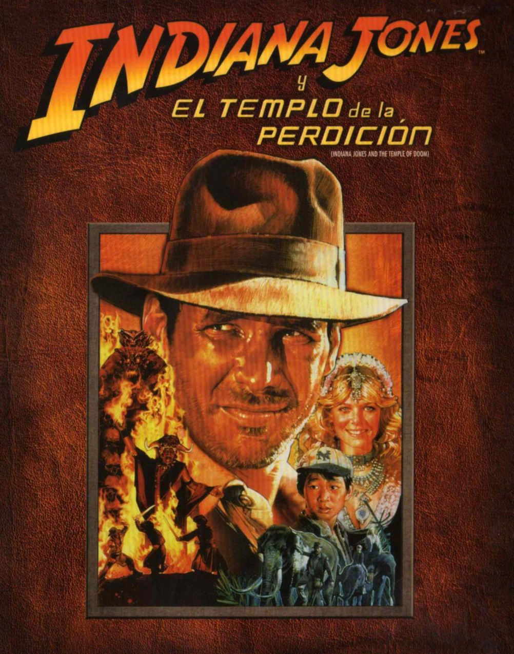 Indiana Jones y el templo de la perdición Doblaje Wiki Fandom