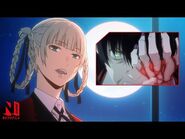 Kakegurui - Multi-Audio Clip- "I'll Buy Your Left Eye" - Netflix Anime