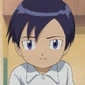 Ken Ichijouji (niño) en Digimon 02.