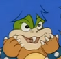 Chiflis Von Koopa también en el doblaje angelino de Las aventuras de los Súper Hermanos Mario.