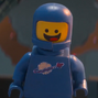 Benny en The LEGO Movie Video Game.