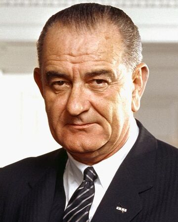Lyndon B Johnson Doblaje Wiki Fandom