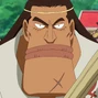 Mendo en One Piece.