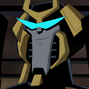 Prowl en Transformers Animated (Temp. 3).