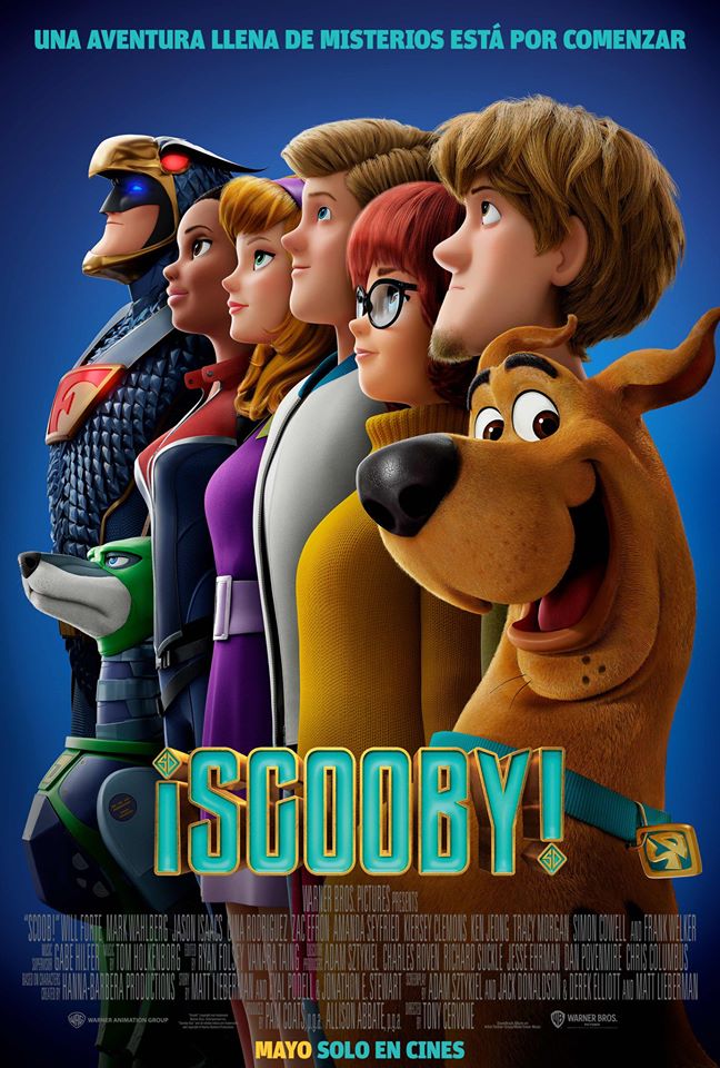 Scooby! | Doblaje Wiki | Fandom