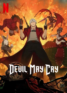 Devil May Cry - Poster