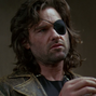 Snake Plissken en Escape de Los Ángeles.