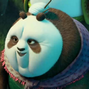 Abuela Panda en Kung Fu Panda 3.