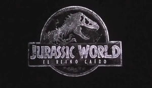 JurassicWorld2 LogoCine Español