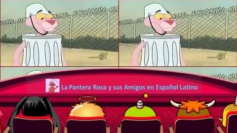 LA PANDILLA DE LA PANTERA ROSA ♦ Semillas en Rosa ♦ Audio Español Latino