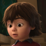 Mason en Toy Story: Olvidados en el Tiempo.