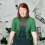 Meredith Palmer (Kate Flannery) en La oficina.