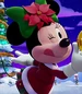 Minnie Mouse (Mickey y las muchas Navidades)