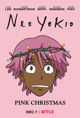 Neoyokionavidadrosaposter